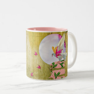 Dove Ceramic Mugg
