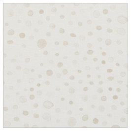 Dove Confetti Watercolor Dots Fabric Tyg