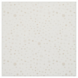 Dove Confetti Watercolor Dots Fabric Tyg