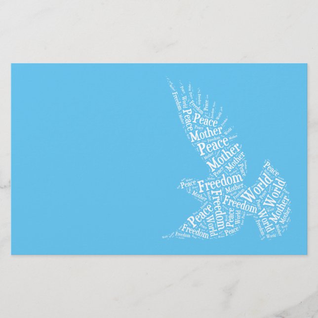 Dove Flygblad (Framsidan)