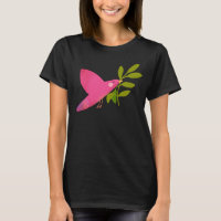 DOVE, FREDSSYMBOL T-Shirt
