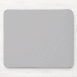 Dove Grått Grått Silver Solid Trend Färg-bakgru Musmatta
