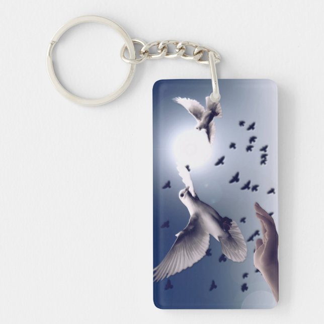 Dove Hand Trust (Framsidan)
