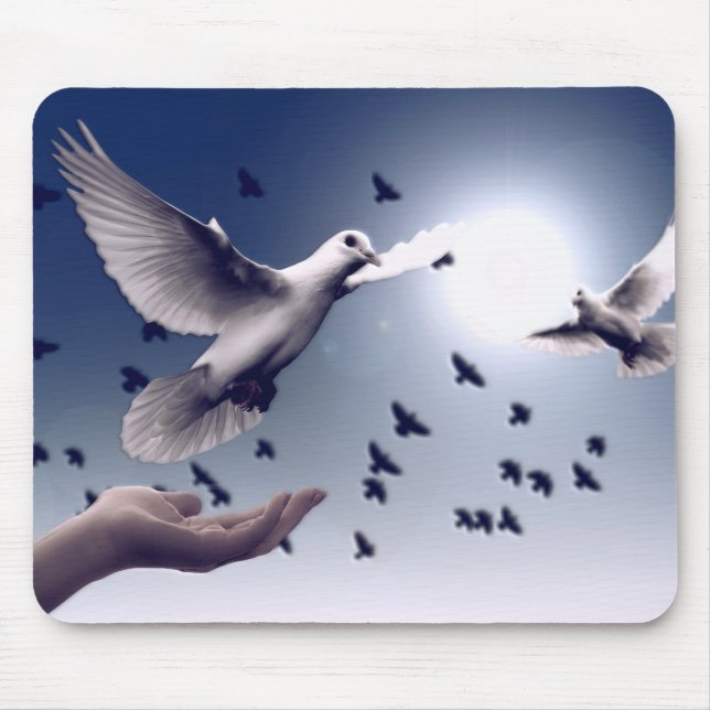 Dove Hand Trust Musmatta (Framsidan)