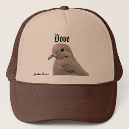 Dove Hat Keps