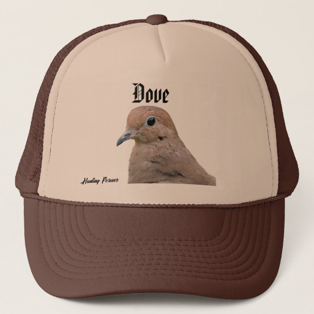 Dove Hat Keps (Framsida)