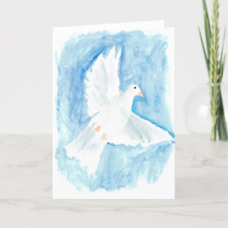 Dove Holiday-kort Helgkort