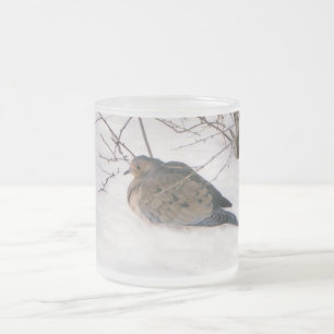 Dove i Snö Mugg