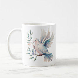 Dove Kaffemugg