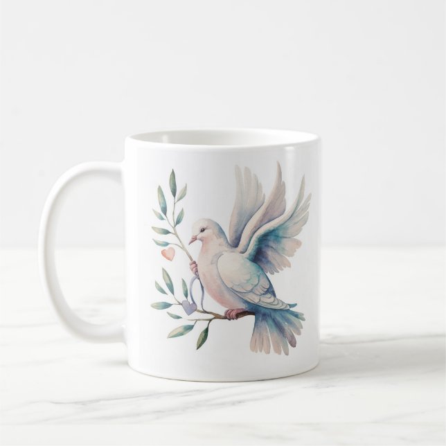 Dove Kaffemugg (Vänster)