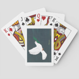 Dove - Kids Art för CHOC Casinokort