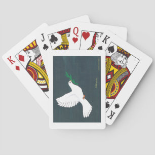Dove - Kids Art för CHOC Casinokort