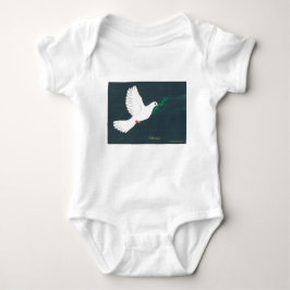 Dove - Kids Art för CHOC T Shirt