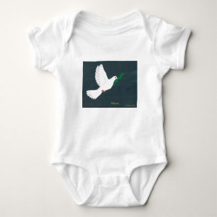 Dove - Kids Art för CHOC T Shirt