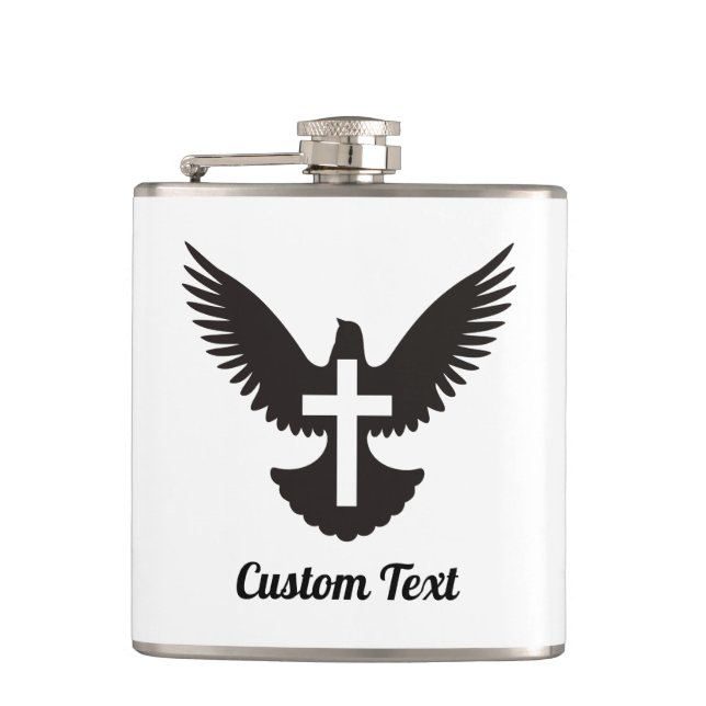 Dove med Kor-kolv Fickplunta (Framsidan)