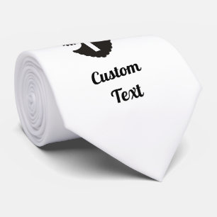 Dove med Kor Tie Slips