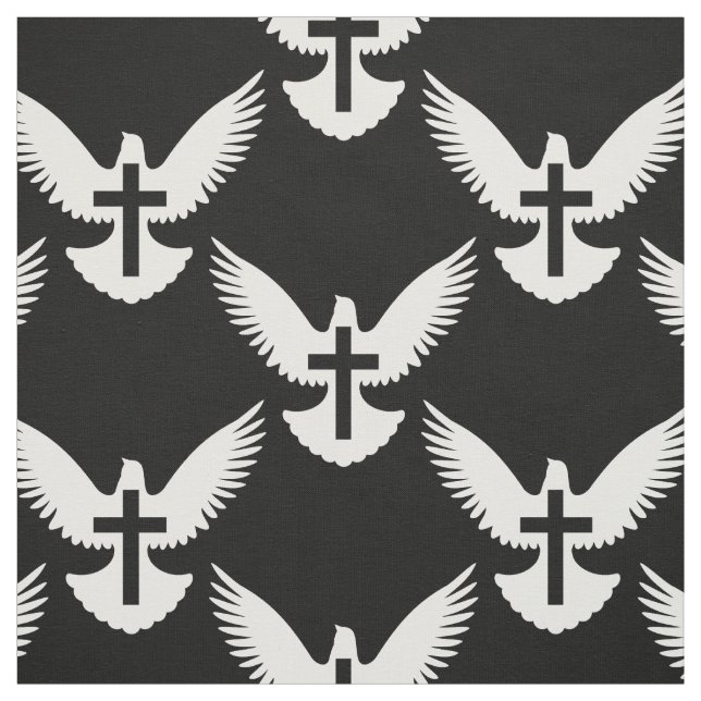 Dove med Kor Tyg (Provkarta)