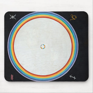 Dove, nr 14, av Hilma af Klint Musmatta