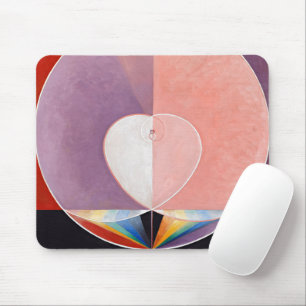 Dove, nr 2 av Hilma af Klint Musmatta