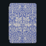 Dove och kanin, William Morris iPad Mini Skydd<br><div class="desc">William Morris (24 mars 1834-3 oktober 1896) var en brittisk textildesigner, poet, novelist, översättare och socialistisk aktivist som var associerad med British Arts and Crafts Movement. Han bidrog i hög grad till återupplivandet av traditionell brittisk textilkonst och produktionsmetoder. Hans litterära bidrag bidrog till att skapa den moderna fantasi-generationen, samtidigt som...</div>
