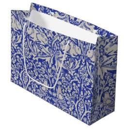 Dove och kanin, William Morris Large Gift Bag