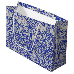 Dove och kanin, William Morris Large Gift Bag