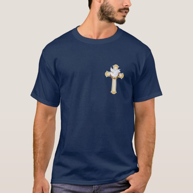 Dove och Kor T Shirt (Framsida)