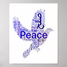 Dove Ord Art Peace
