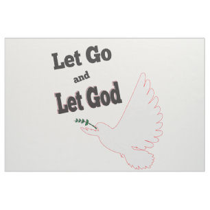 Dove Peace Tyg