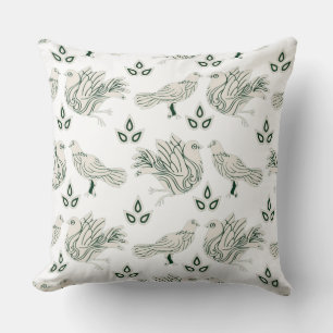 Dove Pillow Reversible Kudde