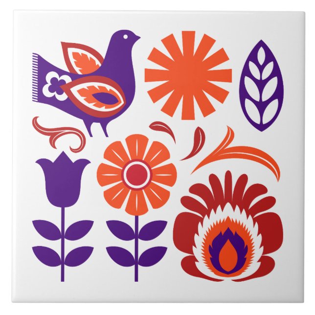 Dove Poland FolTile Kakelplatta (Framsidan)