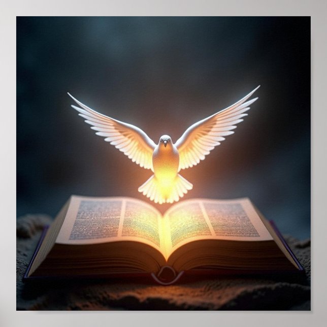 Dove Poster (Framsidan)