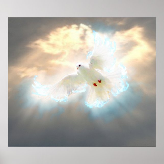 Dove Poster (Framsidan)