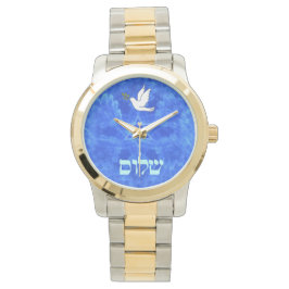 Dove - Shalom Armbandsur