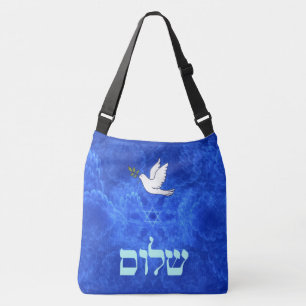 Dove - Shalom Axelväska