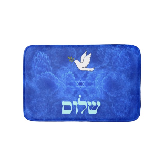 Dove - Shalom Badrumsmatta (Framsidan)