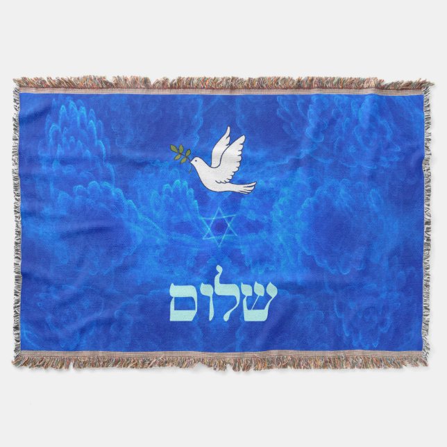 Dove - Shalom Filt (Framsidan)