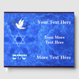 Dove - Shalom Gästböcker