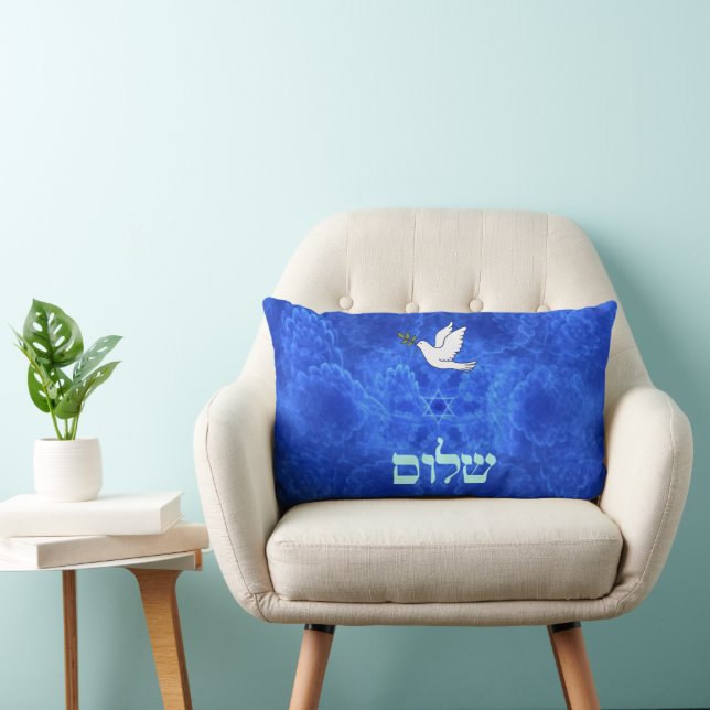 Dove - Shalom Lumbarkudde (Stol)