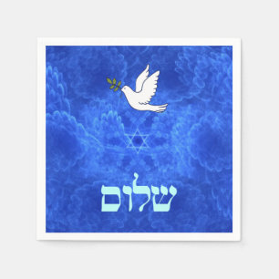 Dove - Shalom Pappersservett