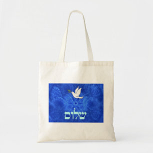 Dove - Shalom Tygkasse
