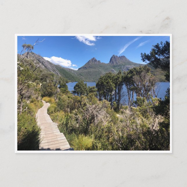 Dove sjö-krets vykort (Framsida)