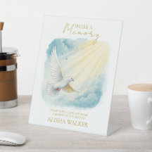 Dove Sunlight ett minnessignatur