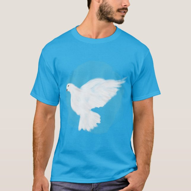Dove T Shirt (Framsida)