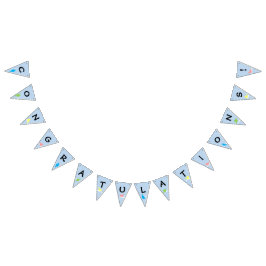 Dove vid Gren Firande Vimplar