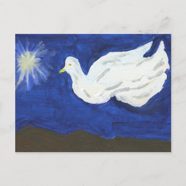 Dove Vykort (Framsida)