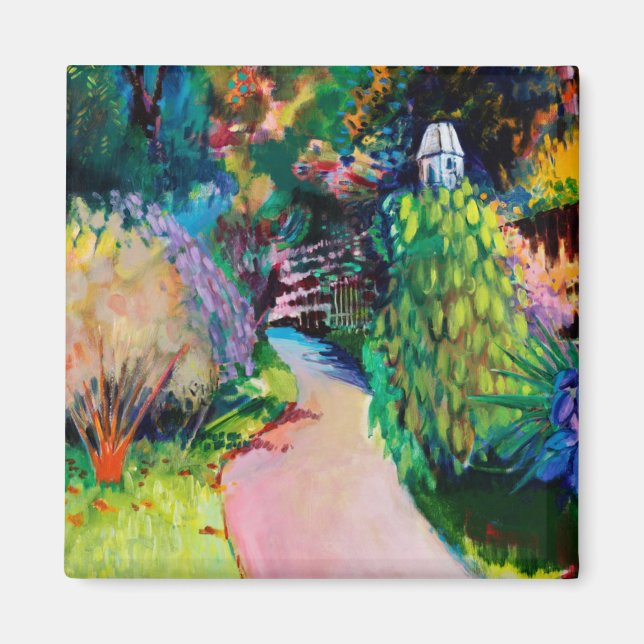 Dovecote Exotic Magnet (Framsidan)