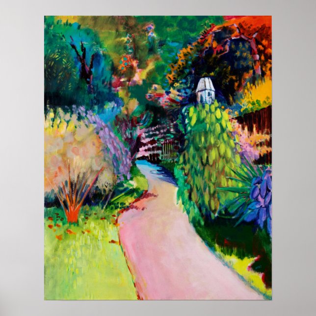 Dovecote Exotic Poster (Framsidan)