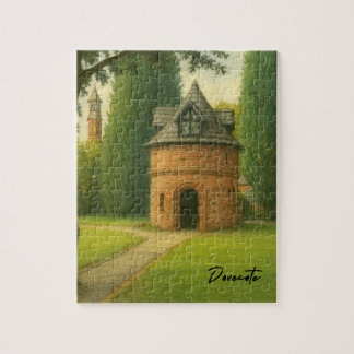 Dovecote Jigszle Puzzle Pussel