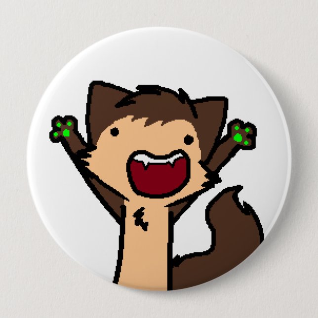 Dovefeather knäppas knapp (Framsida)